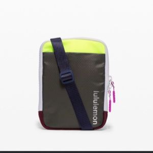 Easy Access Crossbody